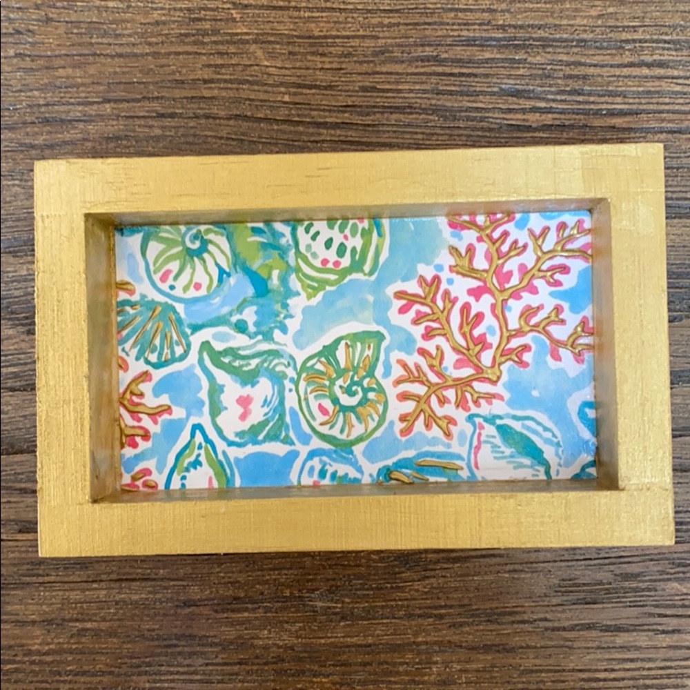 Lilly Pulitzer Decorative Box